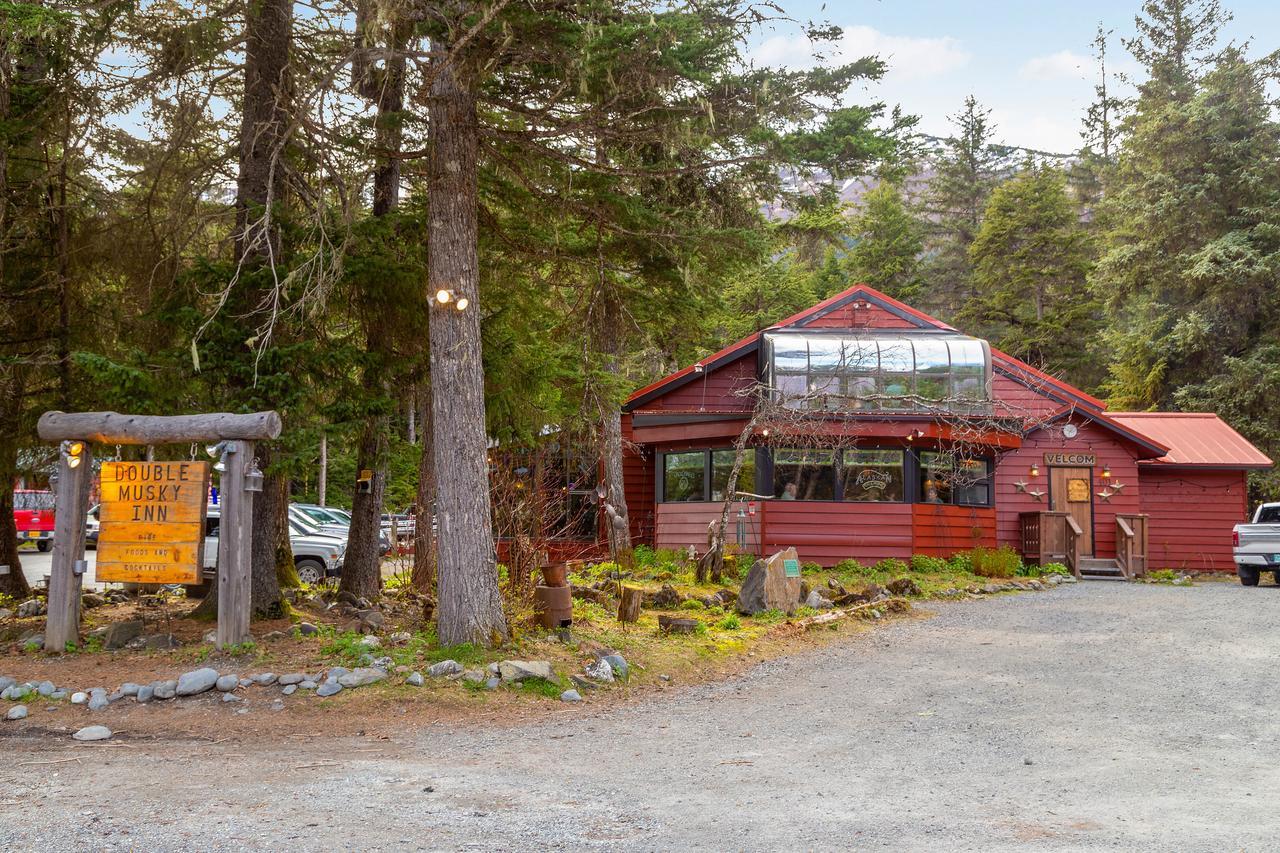 Crow Creek Hotel Girdwood Exterior foto