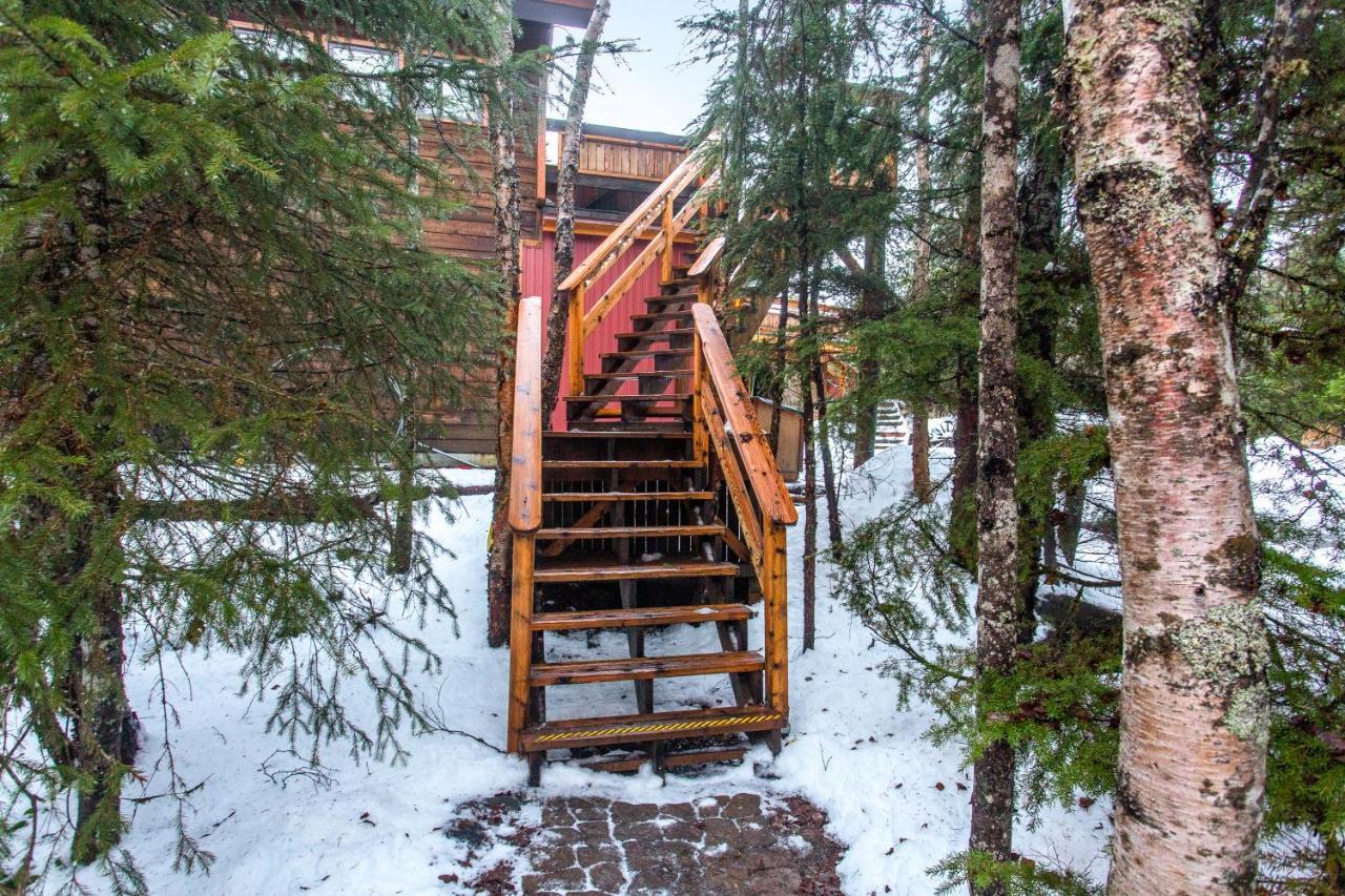 Crow Creek Hotel Girdwood Exterior foto